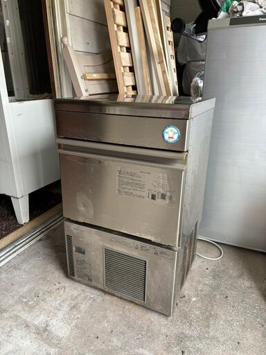 ◆Fukushima / フクシマ ガリレイ 業務用製氷機 キューブアイスメーカー 25Kgタイプ 厨房機器 店舗機器◆