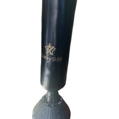 サンドバッグ　高さ約160cm