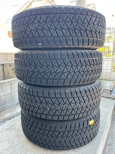 ホイール17インチ 4セット