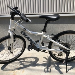 自転車 クロスバイク
