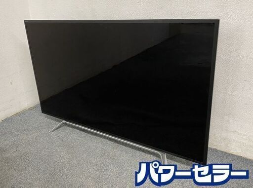 東芝 TOSHIBA REGZA 50V型 地上 BS 110度CSデジタルハイビジョン液晶テレビ 4K対応 50Z810X 2017年製 中古家電 店頭引取歓迎 R8439
