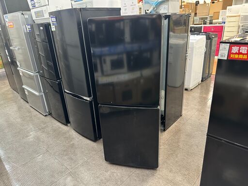 【安心の1年保証付き！】Haier 2ドア冷蔵庫です！