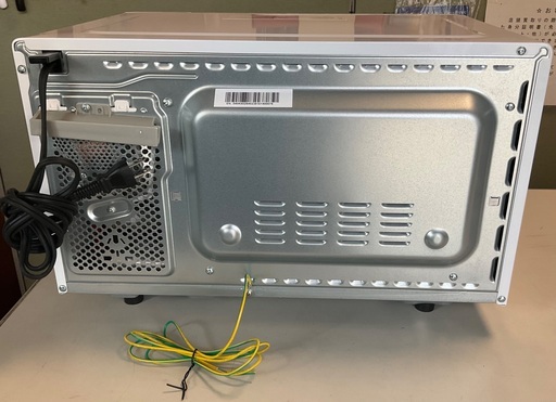 RKG-205】特価！山善/オーブンレンジ/NERP-018FV/中古品/2023年製