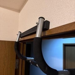 Iron Gym懸垂バー 
ドア掛けの画像