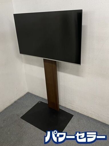 ハイセンス/Hisense 50E6500 50V型 /4K対応 /4Kチューナー内蔵 /YouTube will スタンド付属 2019年製 中古家電 店頭引取歓迎 R8442