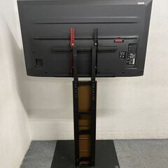 ハイセンス/Hisense 50E6500 50V型 /4K対応 /4Kチューナー内蔵 /YouTube will スタンド付属 2019年製 中古家電 店頭引取歓迎 R8442の画像
