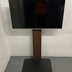 ハイセンス/Hisense 50E6500 50V型 /4K対応 /4Kチューナー内蔵 /YouTube will スタンド付属 2019年製 中古家電 店頭引取歓迎 R8442の画像