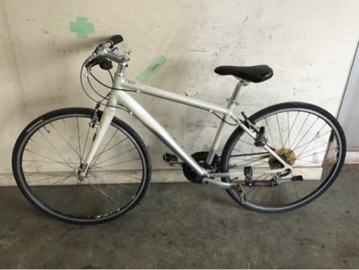 497★岐阜発　SPRING BOK TA/B-PKTA744F/7段変速/Panasonic/パナソニック/スプリングボック/サドル破れ有り/走行確認/現状品　R5.6/13★