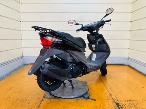 33720km アドレスv125  CF4MA スズキ小型★ 始動動画あり
