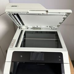 brother　レーザープリンター　A4 カラー複合機　JUSTIO　MFC-9340CDWの画像
