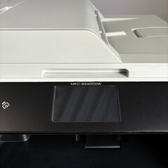 brother　レーザープリンター　A4 カラー複合機　JUSTIO　MFC-9340CDWの画像
