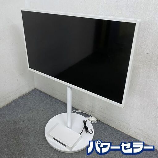 高年式!2022年製! Panasonic/パナソニック 43V 4K VIERA TH-43LF1Y レイアウトフリーテレビ TH-LF1L チューナー 中古家電 店頭引取歓迎 R8443