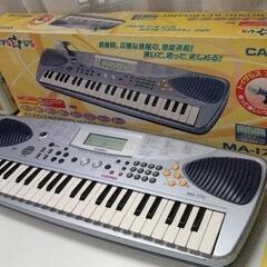 0614-053 CASIO　電子キーボード