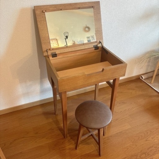 家具 ドレッサー