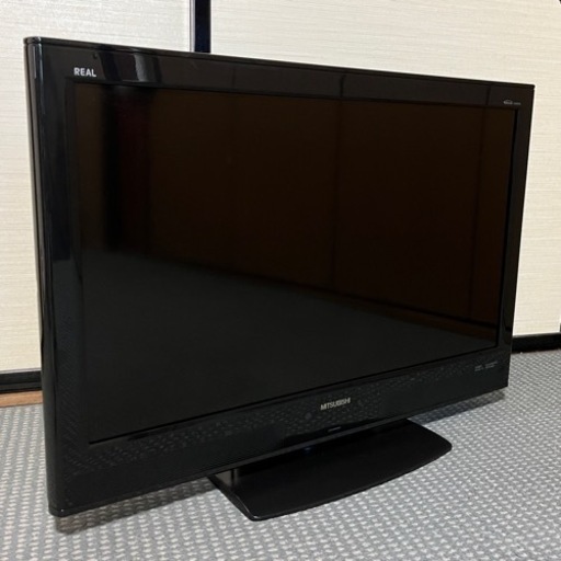 【終了】三菱 液晶カラーテレビ
