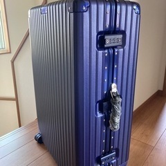 交渉中！特大　新品キャリーケース