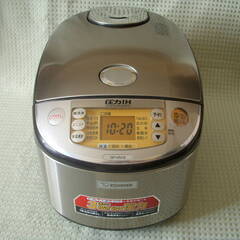 6/17●ZOJIRUSHI 象印　IH圧力炊飯器　NP-HN1...