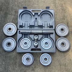 ダンベルセット