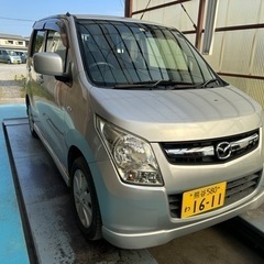 早い者勝ち‼️乗り出し価格‼車検令和８年6/18付き マツダ　A...