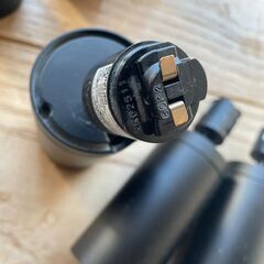 スポットライト KOIZUMI コイズミ LED照明 6個 AS43966L 黒 中古の画像