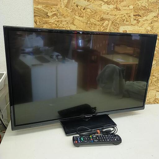 2016年製 液晶テレビ TH-32D305 Panasonic ※2400010405655