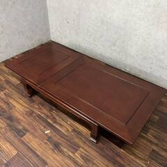 🔷🔶🔷WY11/75 カリモク karimoku 伸長式座卓 座...