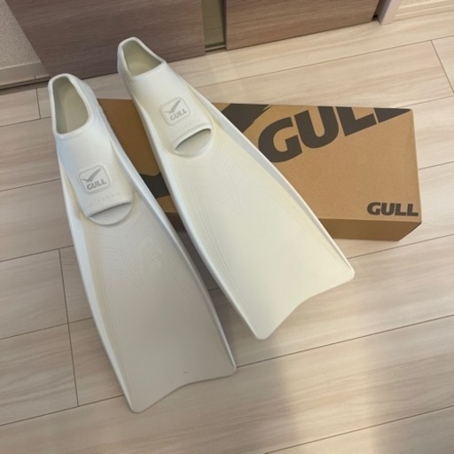 GULL スーパーミュー フィン