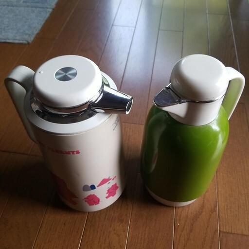 ザ・昭和♪魔法瓶♪セット♪