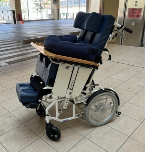 障害児用バギー