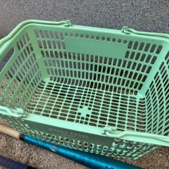 無料☆買い物かご　マイバスケット
