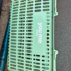 無料☆買い物かご　マイバスケットの画像