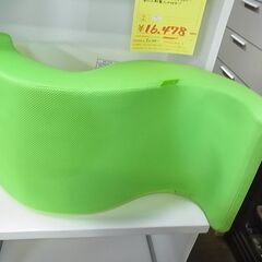 開店セール中につき、通常特価3,278円より半額の1,639円!　ショップジャパン　座ってゆらゆら腹筋　ゆらころん　グリーン　エクササイズ　ストレッチの画像