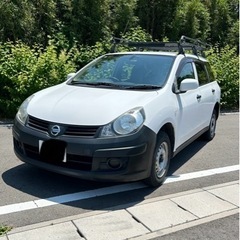 日産　ADバン　4WD 車検R7年1月30日迄