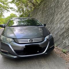 ホンダインサイト　ハイブリット　検令和6年7月26日