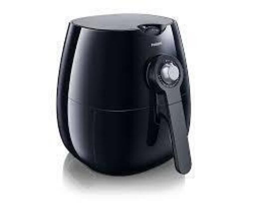 Philips(フィリップス) ノンフライヤー　D9220/27　黒