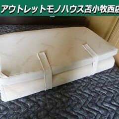 TEMPUR マットレスのみ シングル 幅96×長さ195×厚さ...