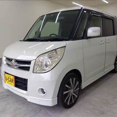 信用回復ローン！！　スズキ　パレット
