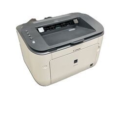 CANON　Satera　LBP6230　モノクロレーザービームプリンター　ホワイトの画像