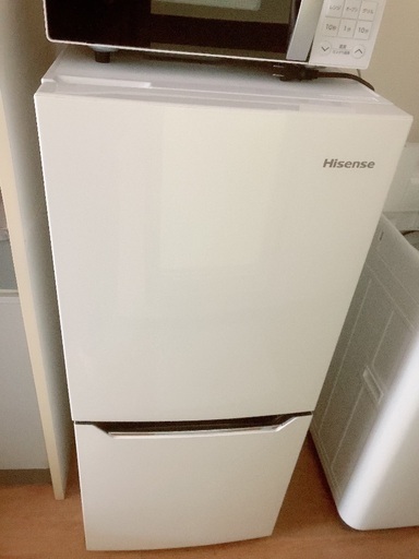 【超美品！】一人暮らし用冷蔵庫 ※安佐南区