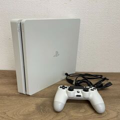 SONY PS4　CUH-2200A ホワイト　HDD500GB