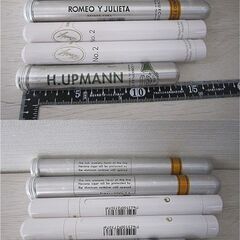 ヒュミドール シガーボックス  葉巻ケース 木製ケース フランス製？【中古/ジャンク】JO6044SAIの画像
