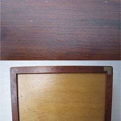 ヒュミドール シガーボックス  葉巻ケース 木製ケース フランス製？【中古/ジャンク】JO6044SAIの画像