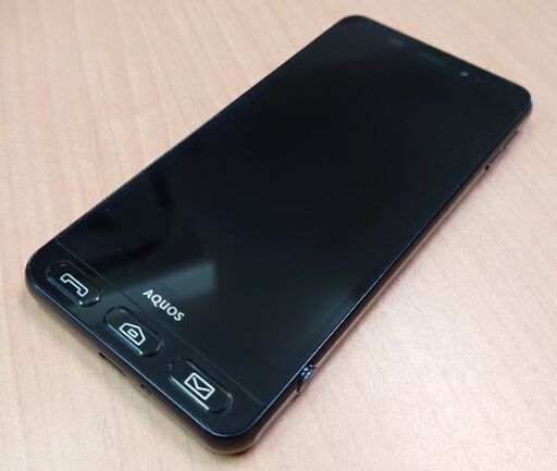 シンプルスマホ3 SoftBank AQUOS 509SH