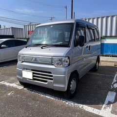 H26年式　ミニキャブバン　CD　AT　7万キロ！