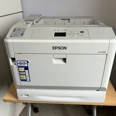 EPSON　A3対応　カラーページプリンター　LP-S7160