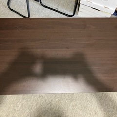 家具 オフィス用家具 テーブル　✖️2の画像