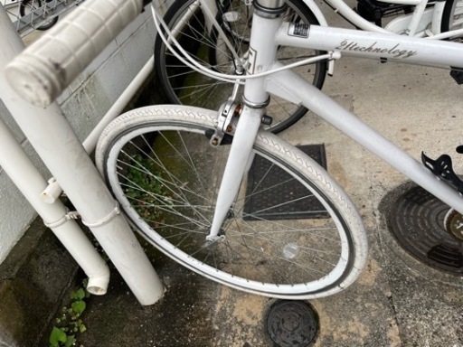 自転車 クロスバイク