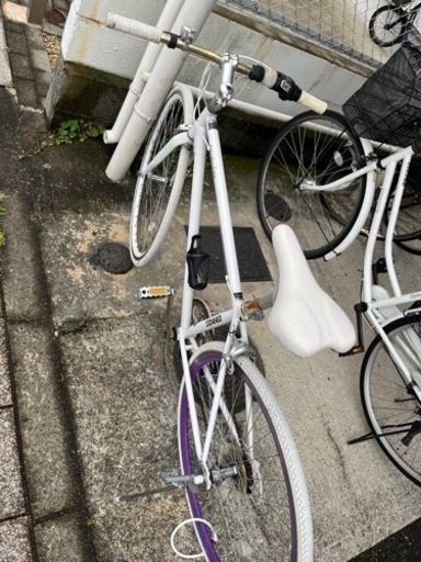 自転車 クロスバイク