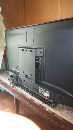 東芝レグザ40インチ（2020年）