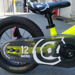 子供用自転車　ディーバイクマスター 12 EZBの画像